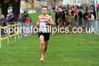 Senior Mens relay, 2025 Northern Cross Country Relays, Graves Park, Sheffield. Photo: David T. Hewitson/Sports for All Pics